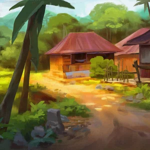 KHÓA HỌC BACKGROUND PAINTING BASIC.